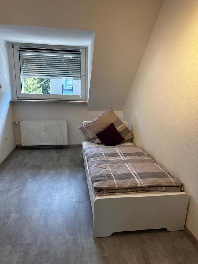 A&V Apartments Wunderschoene Rheinblick Wohnung Zum Entspannen Apt Ela Duisburg Zewnętrze zdjęcie