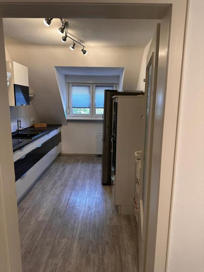 A&V Apartments Wunderschoene Rheinblick Wohnung Zum Entspannen Apt Ela Duisburg Zewnętrze zdjęcie