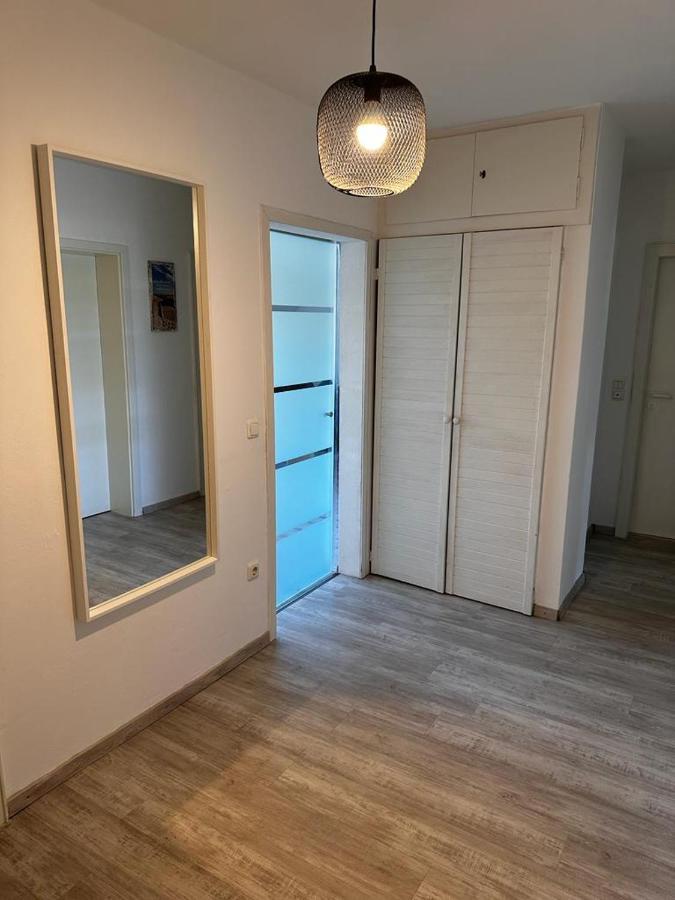 A&V Apartments Wunderschoene Rheinblick Wohnung Zum Entspannen Apt Ela Duisburg Zewnętrze zdjęcie