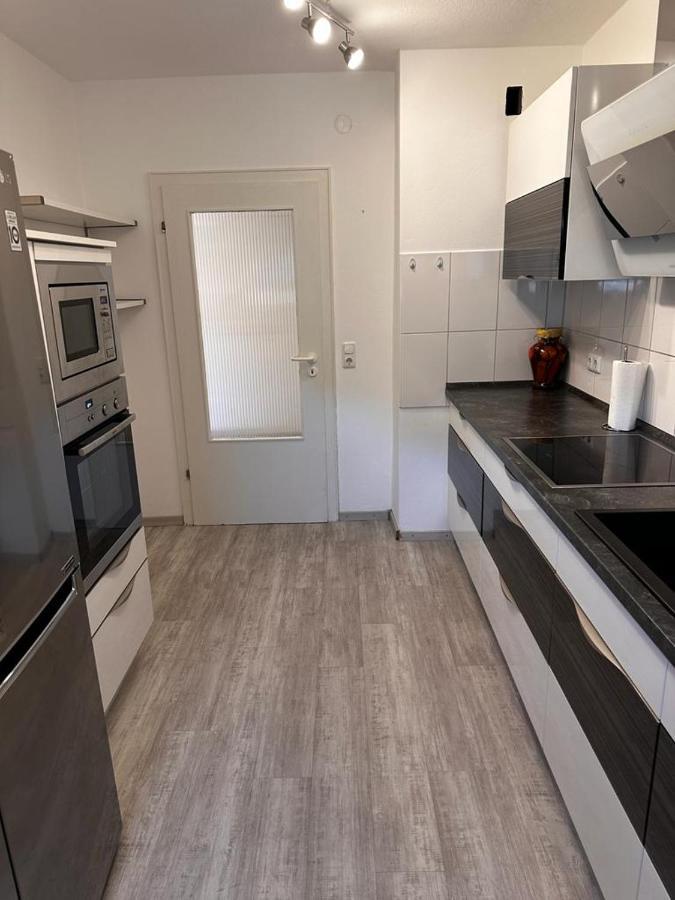 A&V Apartments Wunderschoene Rheinblick Wohnung Zum Entspannen Apt Ela Duisburg Zewnętrze zdjęcie